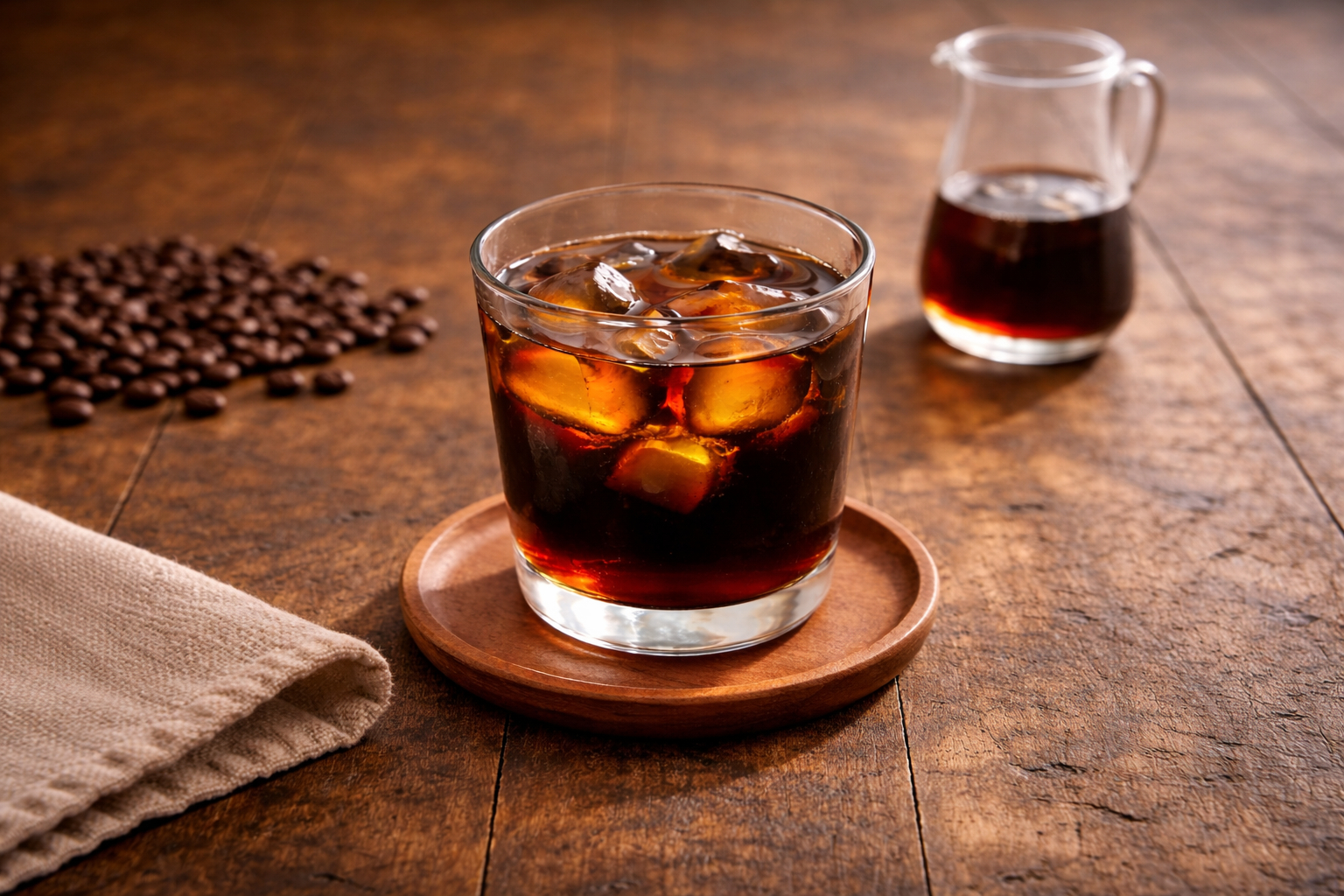 水出しコーヒー