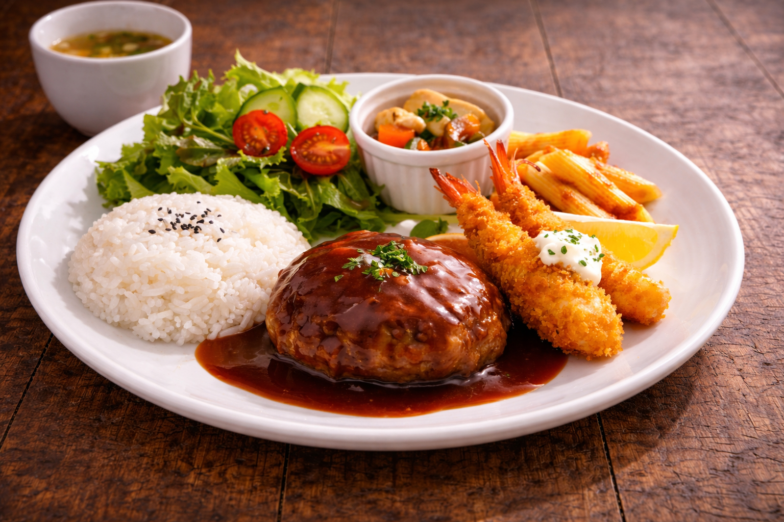 日替わりランチプレート