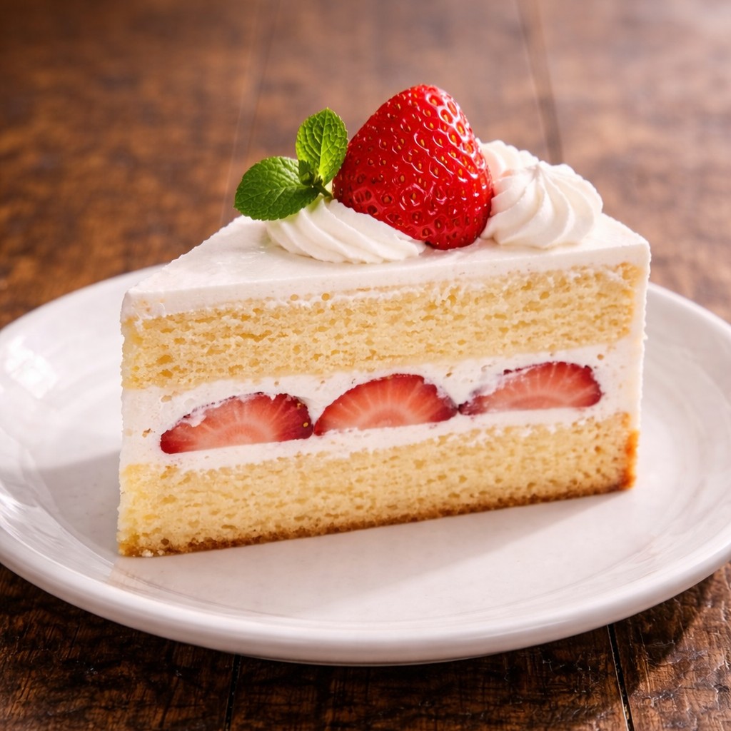 イチゴショート