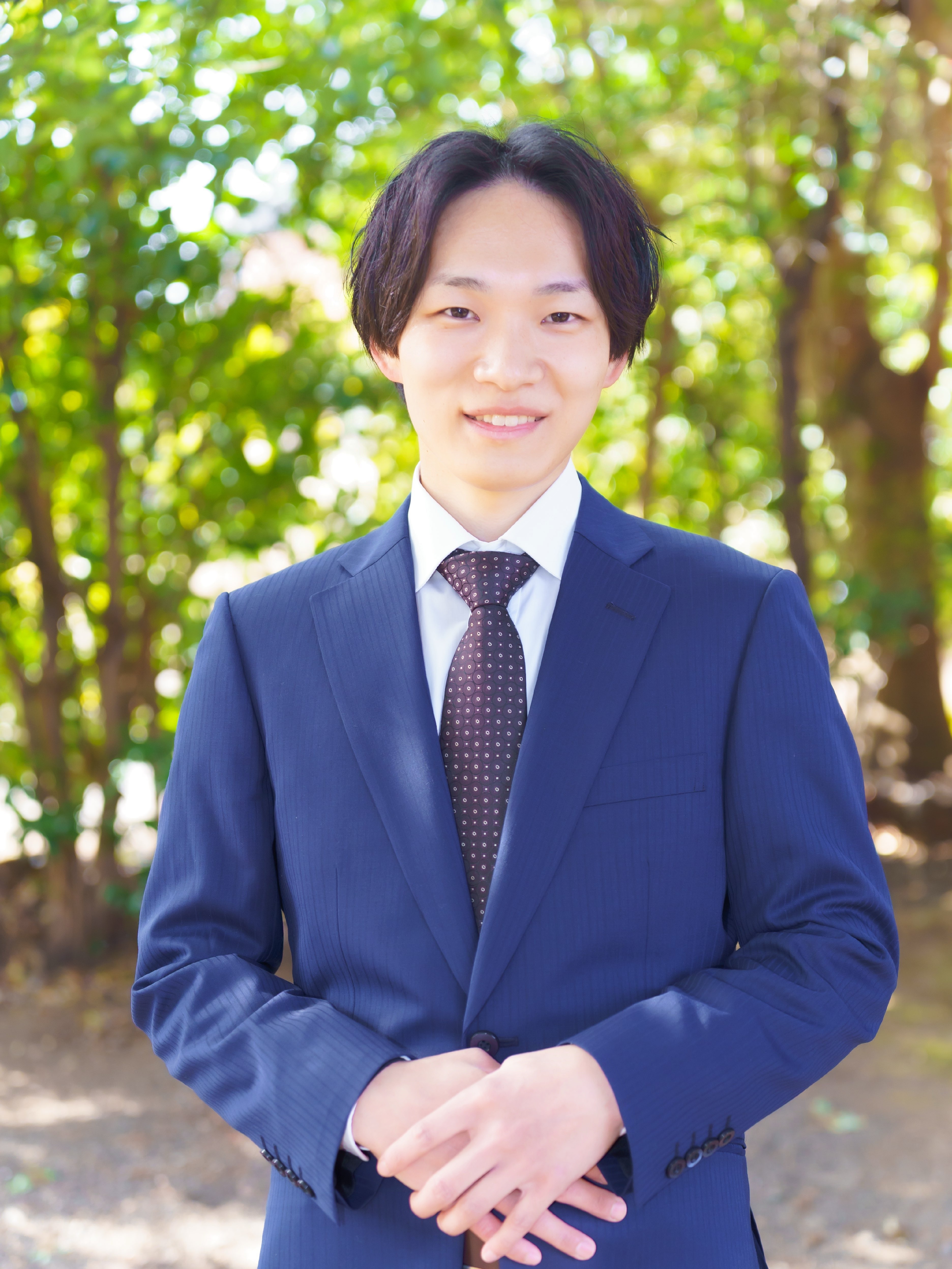 プロフィール写真